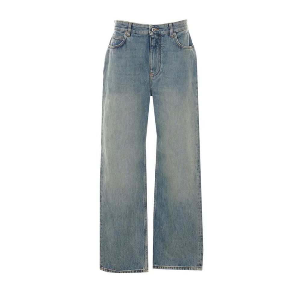 Loewe Women Anagram Jeans